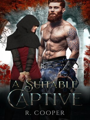 cover image of A Suitable Captive